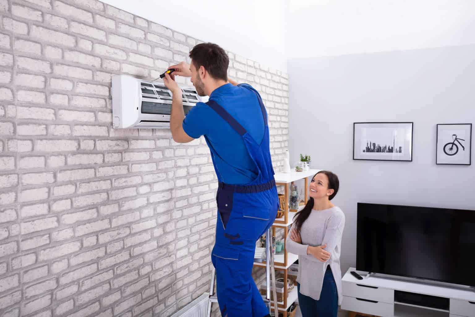 Fort St John A/C Installer
